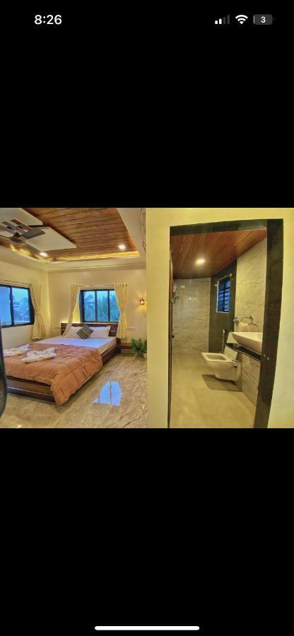 The Beach Hive Resort Kashid Exteriör bild