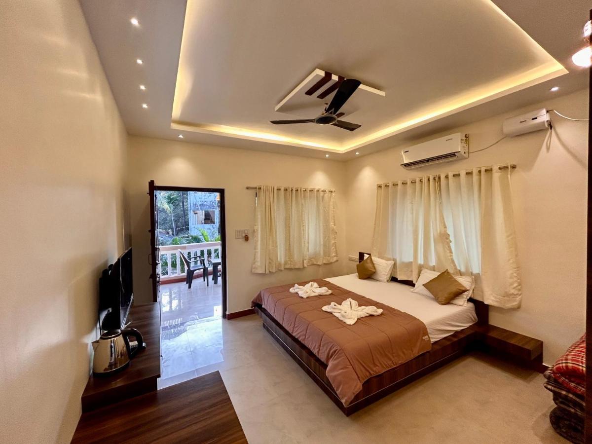 The Beach Hive Resort Kashid Exteriör bild